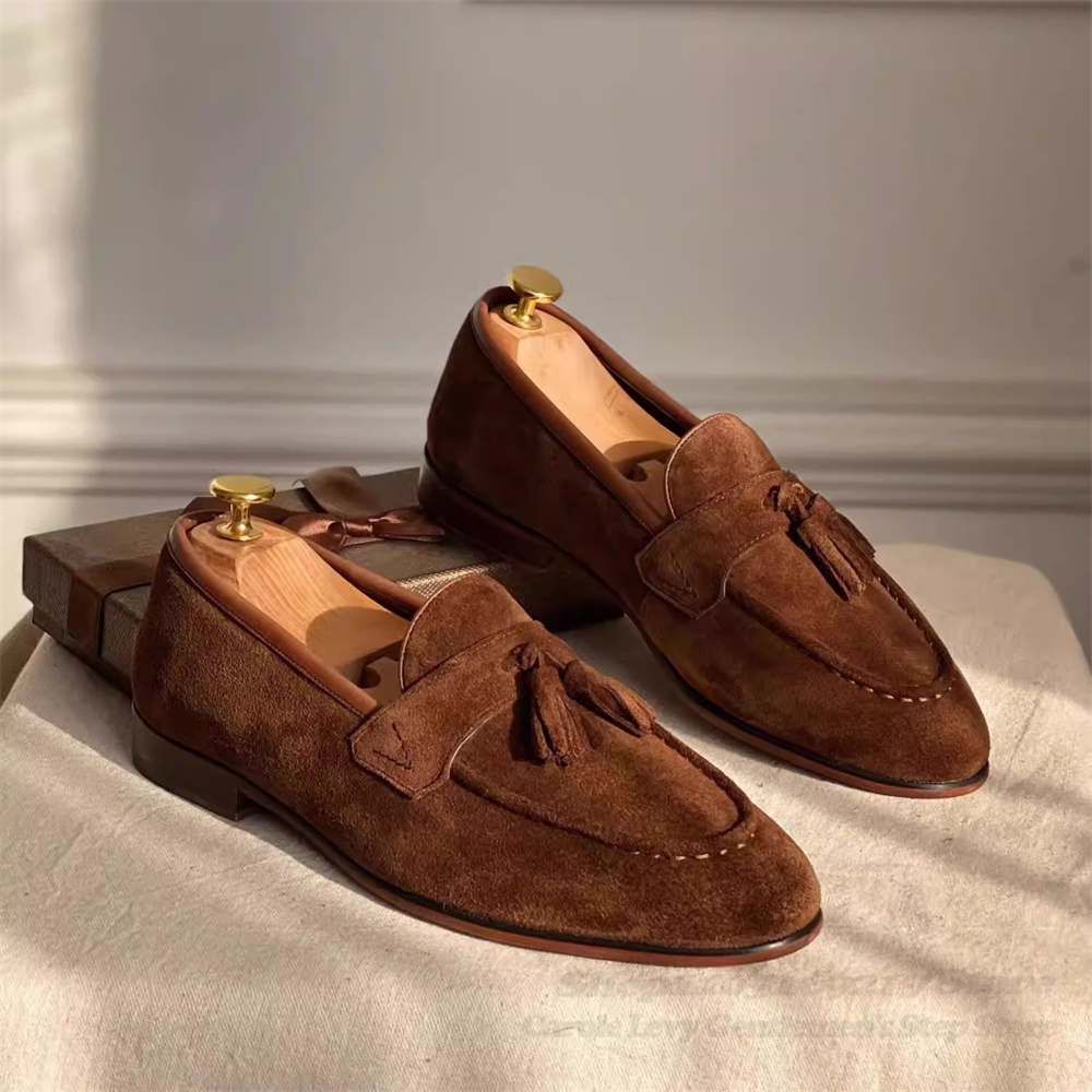 Chaussures en cuir marron pour - Men'S Shoes Hugo Boss avis et prix