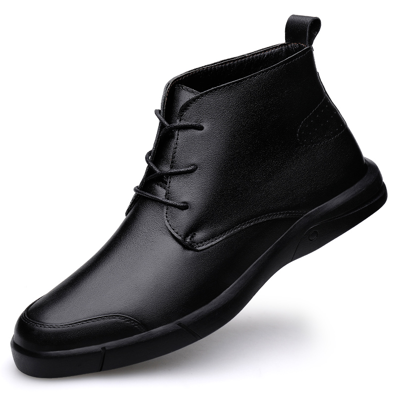 Célèbre luxe bottines de haute - Men'S Shoes Hugo Boss avis et prix