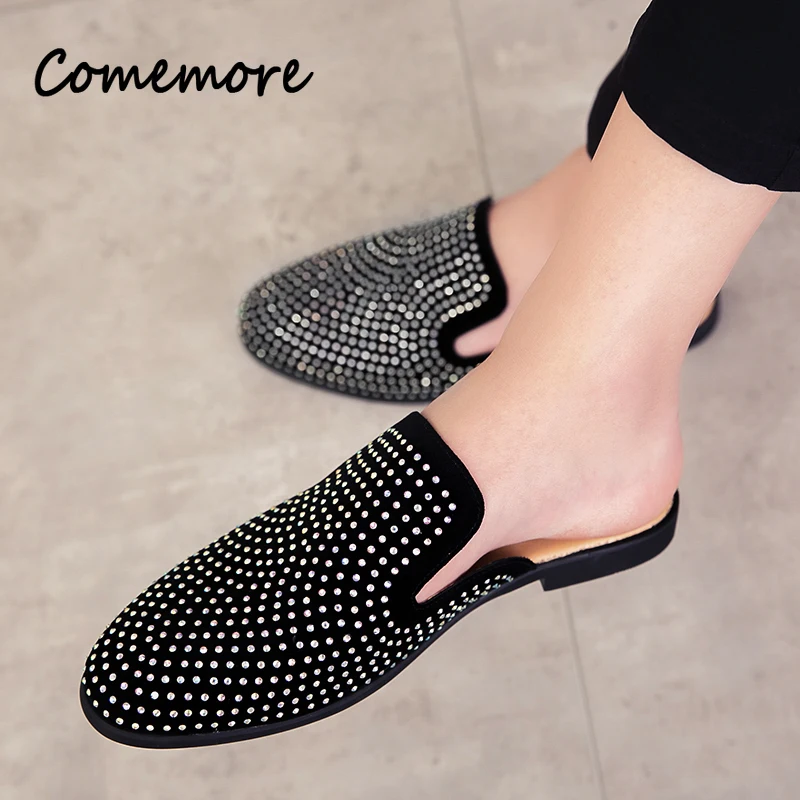 Chaussures de luxe en cuir str - Men Shoes Louboutin avis et prix