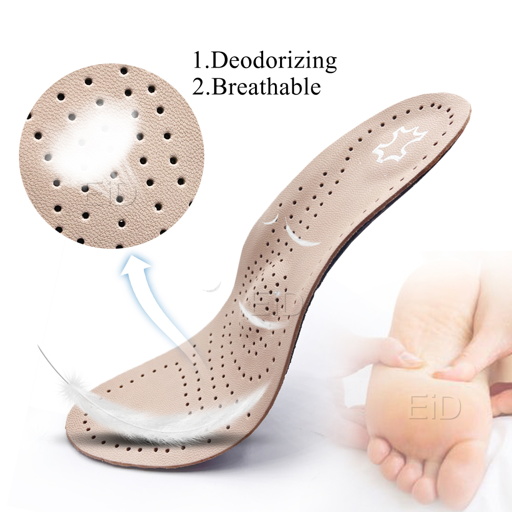 EiD – semelle orthopédique en  - Men Shoes Eid avis et prix