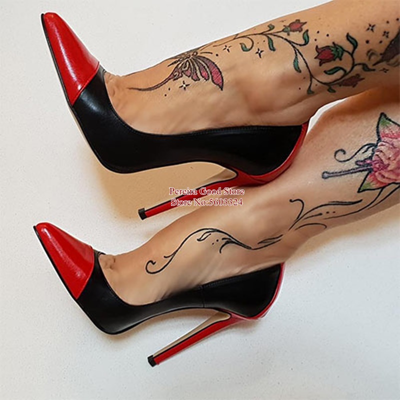 Escarpins sexy à bout pointu e - Men Shoes Elegant avis et prix