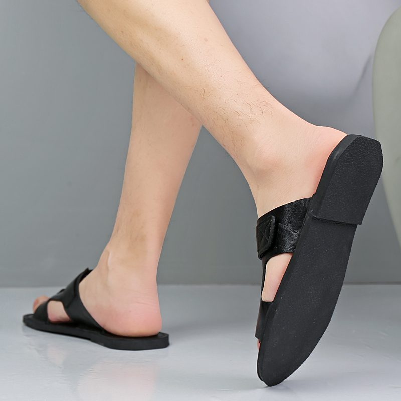 Sandales en cuir de qualité su - Men'S Shoes Hugo Boss avis et prix