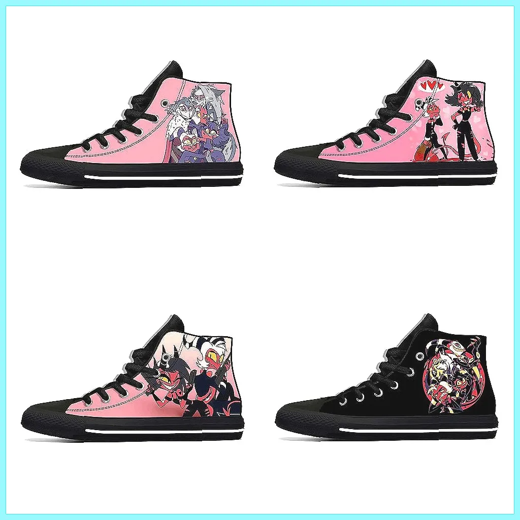 Baskets montantes Boss Anime C - Men Shoes Boss avis et prix
