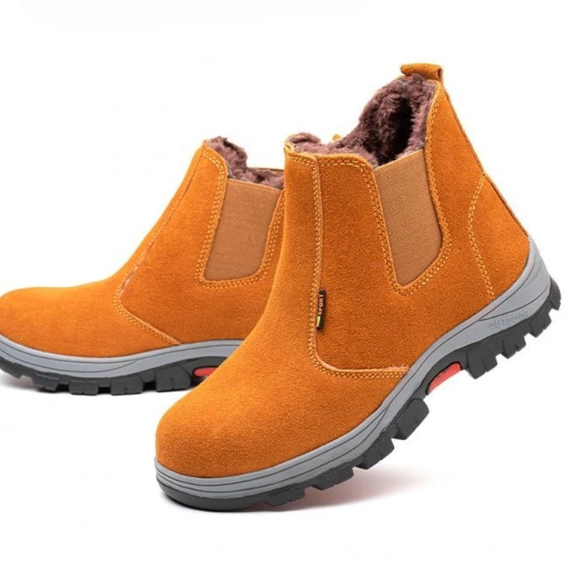 Chaussures de soudage montante - Men Shoes Online avis et prix