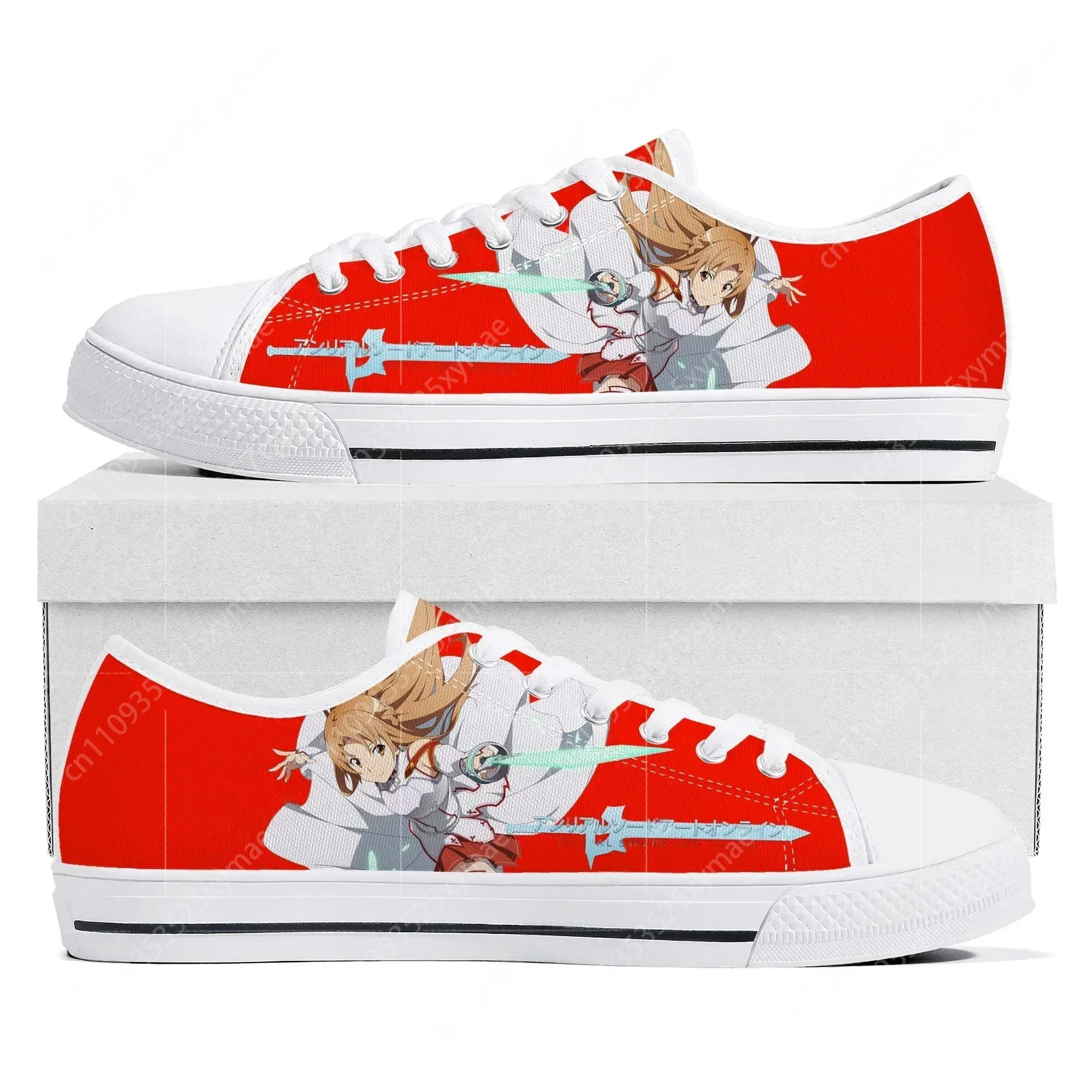 Sword Art Online Cartoon Novel - Men Shoes Online avis et prix