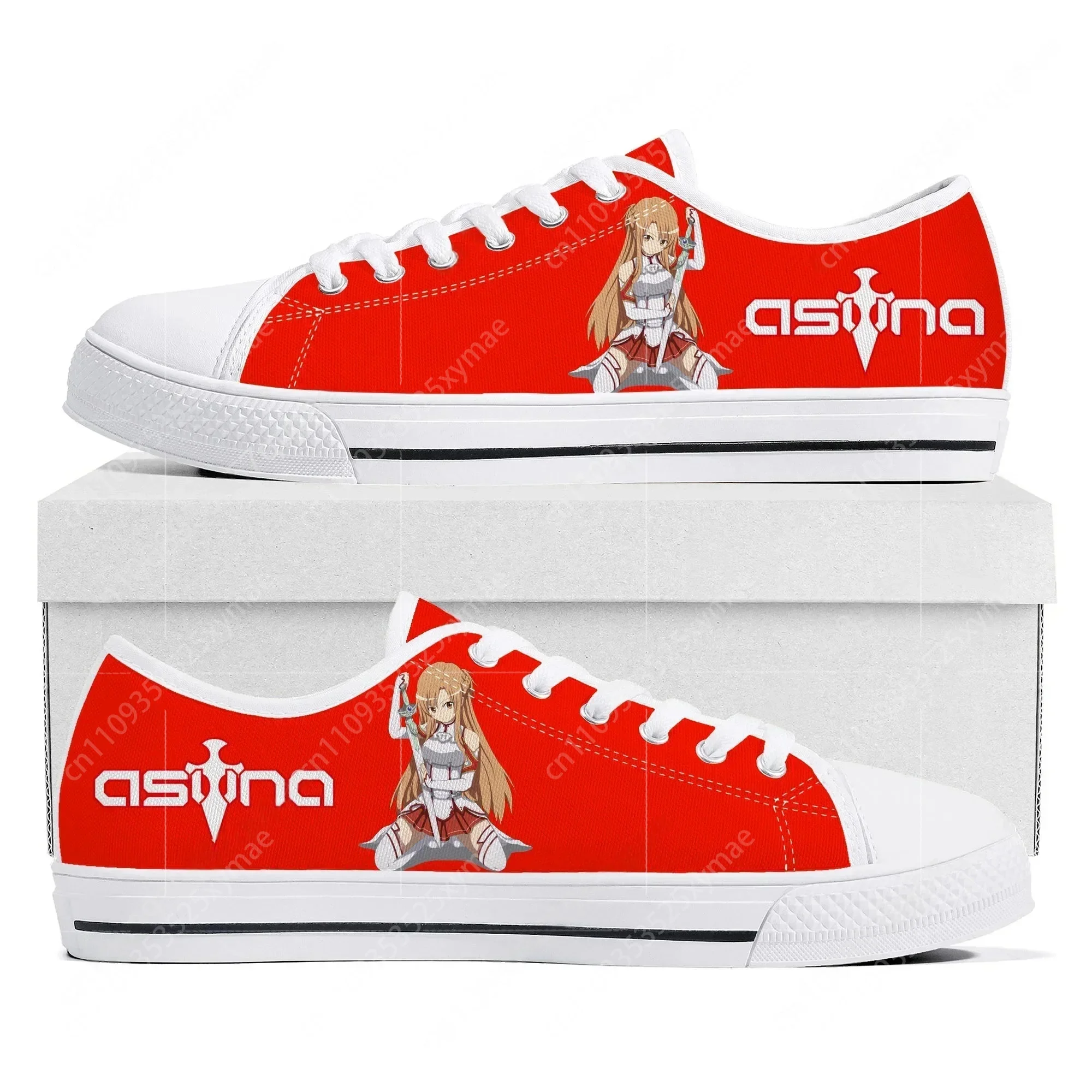 Sword Art Online Cartoon Novel - Men Shoes Online avis et prix