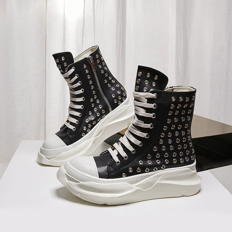 Baskets montantes vintage pour - Canvas Sneaker High avis et prix