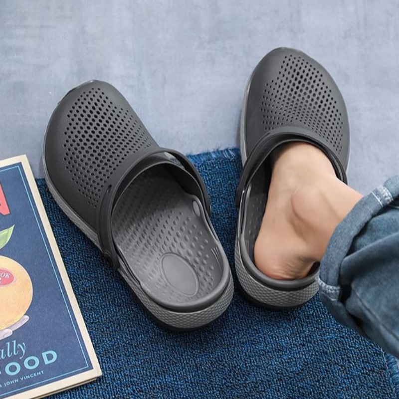 Nouvelles sandales fermées en  - Men'S Shoes Comfortable Walking avis et prix