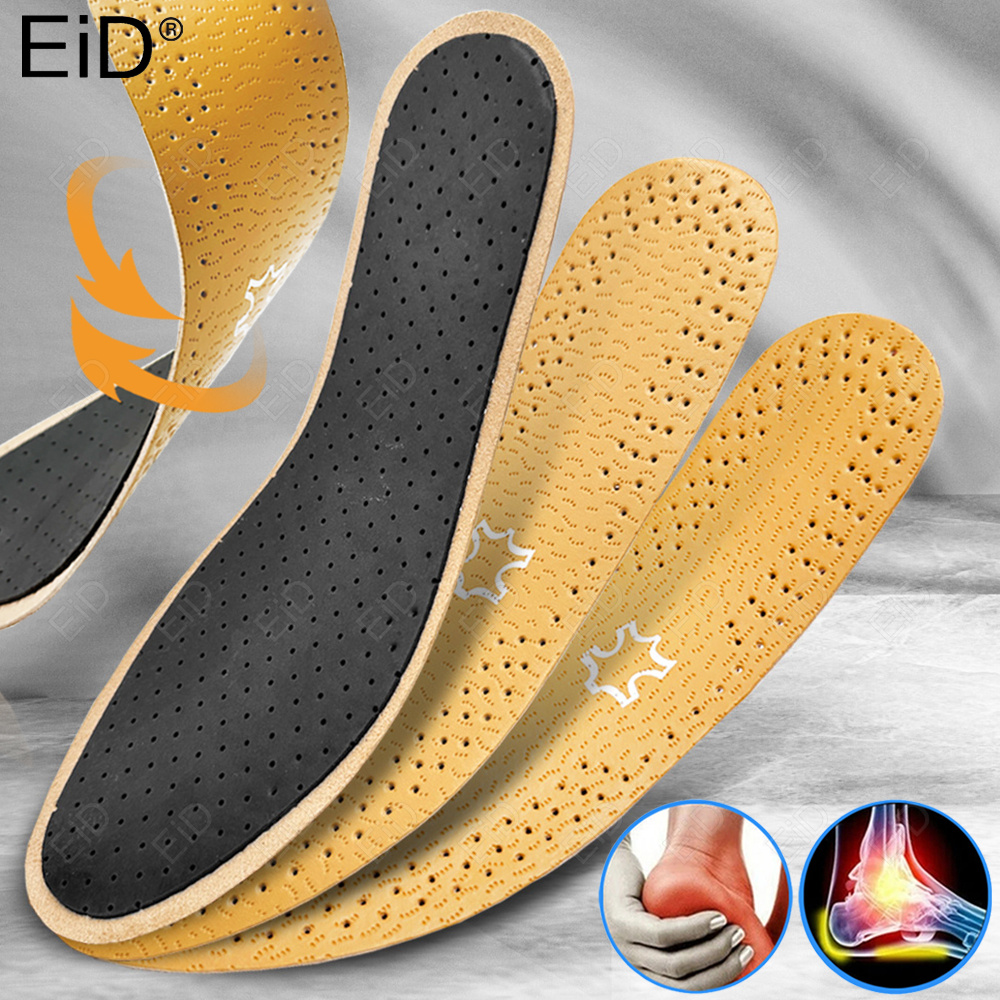 Semelle intérieure en cuir dép - Men Shoes Eid avis et prix