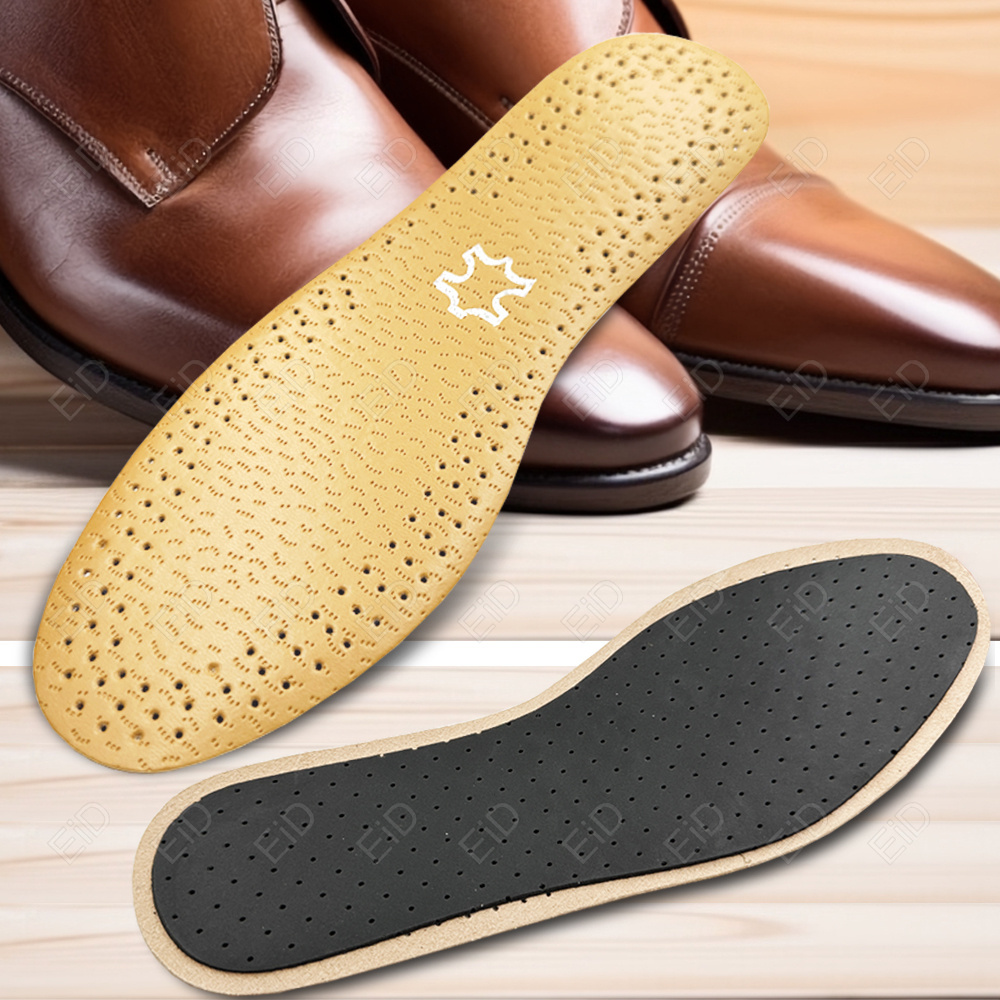 Semelle intérieure en cuir dép - Men Shoes Eid avis et prix