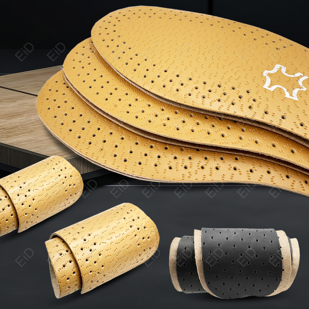 Semelle intérieure en cuir dép - Men Shoes Eid avis et prix