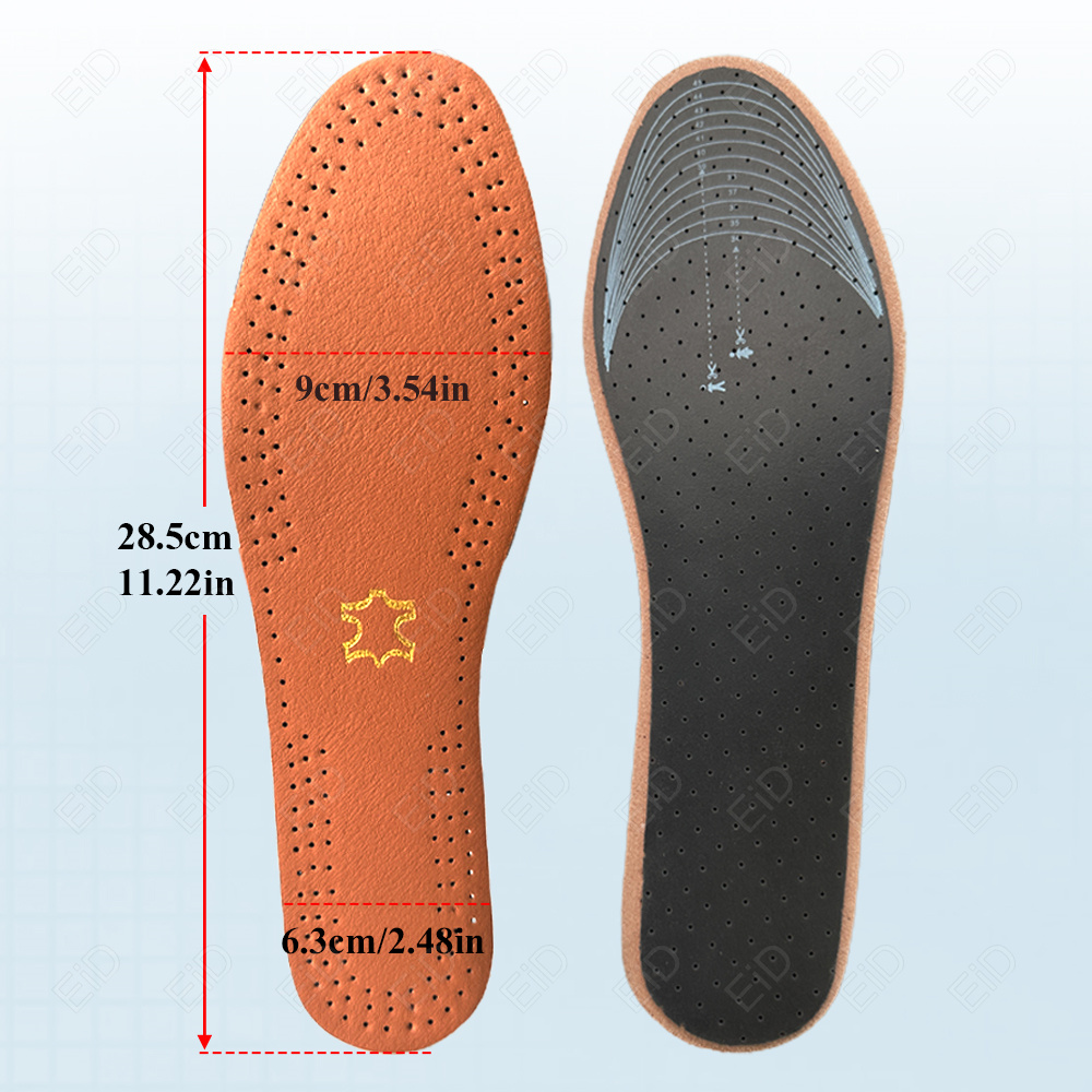 EiD – semelles intérieures en  - Men Shoes Boss avis et prix