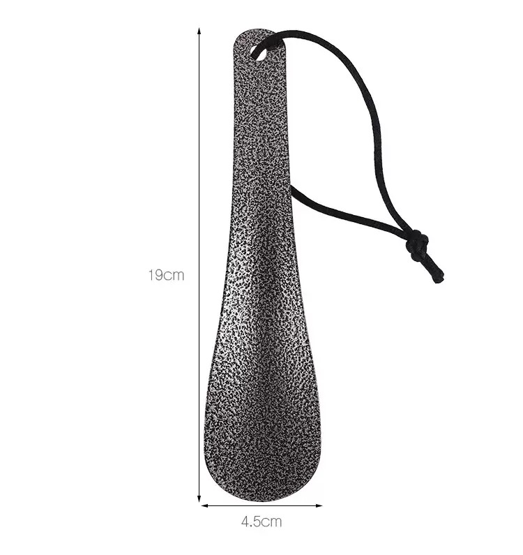Chausse-pied en acier inoxydab - Men Shoes Essentials avis et prix