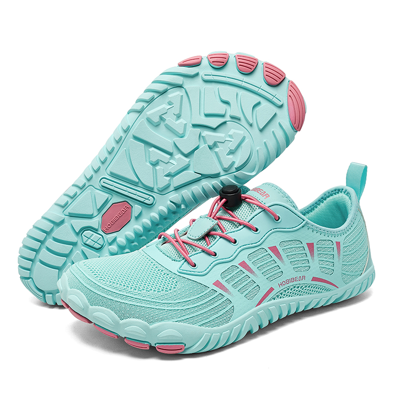 HOBIBEAR hommes femmes chaussu - Men'S Shoes With Wide Toe Box avis et prix