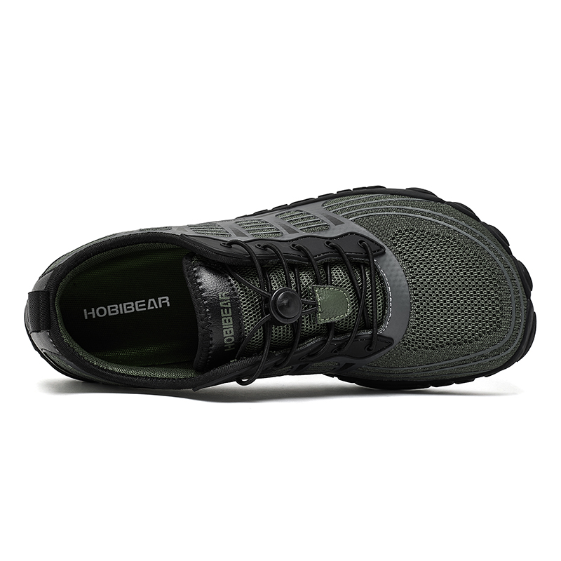 HOBIBEAR hommes femmes chaussu - Men'S Shoes With Wide Toe Box avis et prix