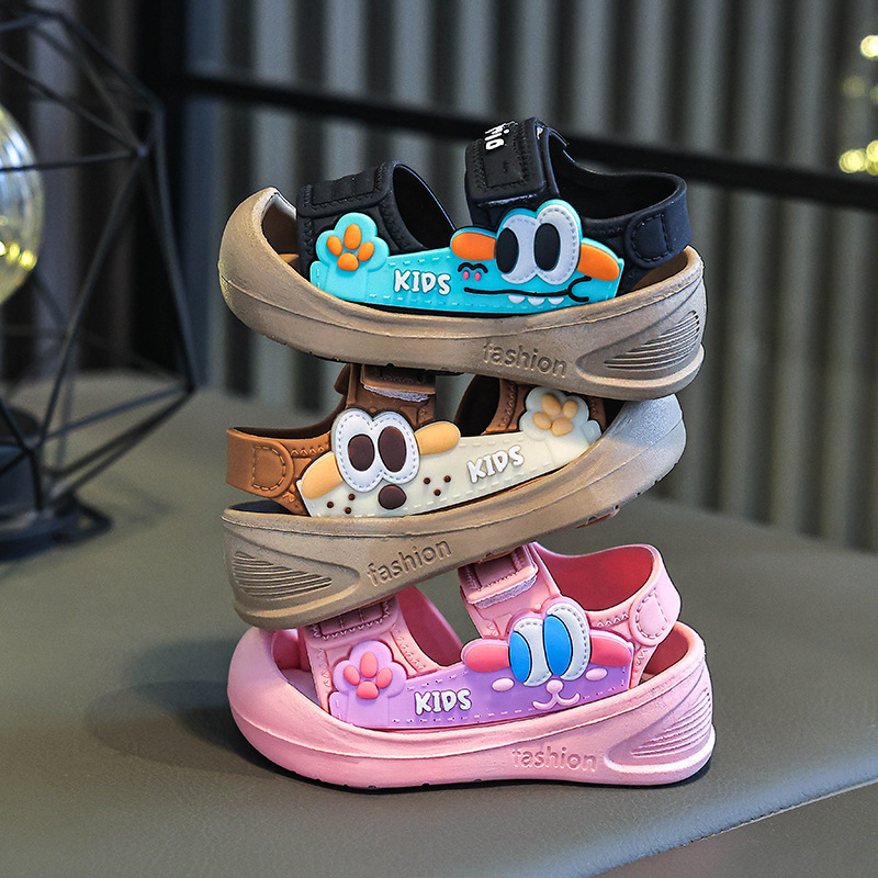 Sandales Bébé Fille 2026 Nouve - Men Shoes Velcro avis et prix