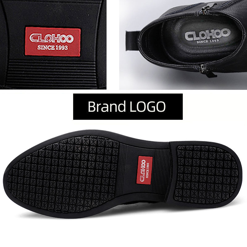 CLOHOO bottes pour hommes fait - Men'S Shoes Hugo Boss avis et prix