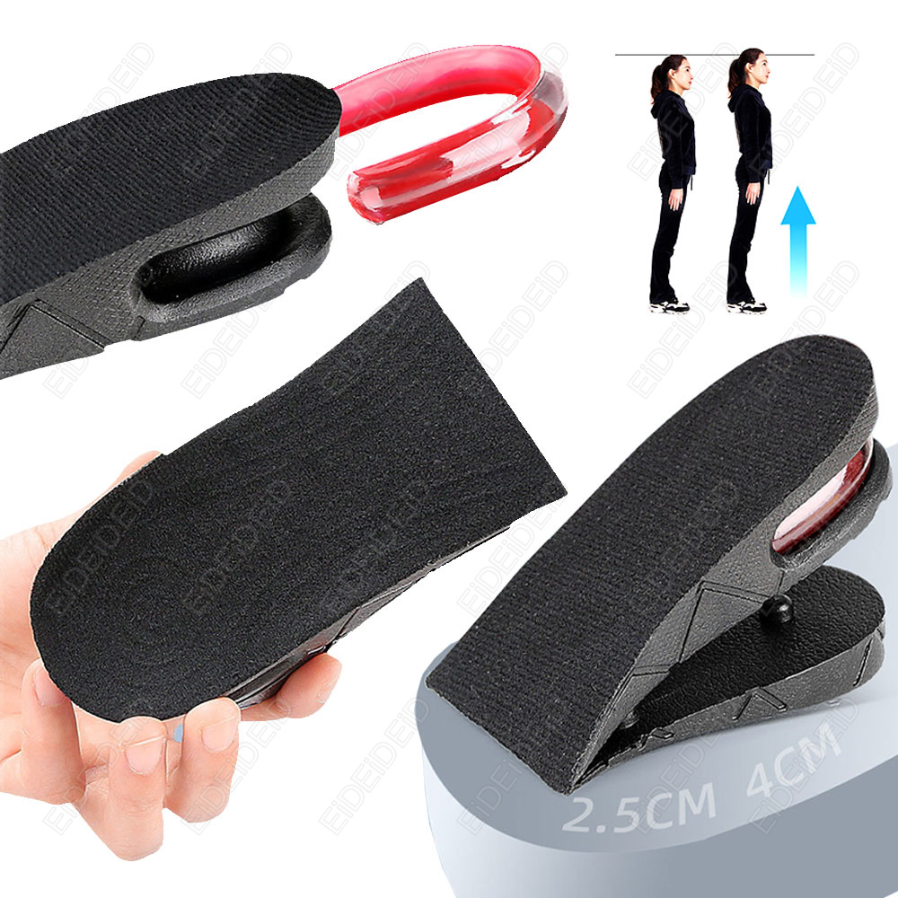 Semelles intérieures pour augm - Men Shoes Eid avis et prix