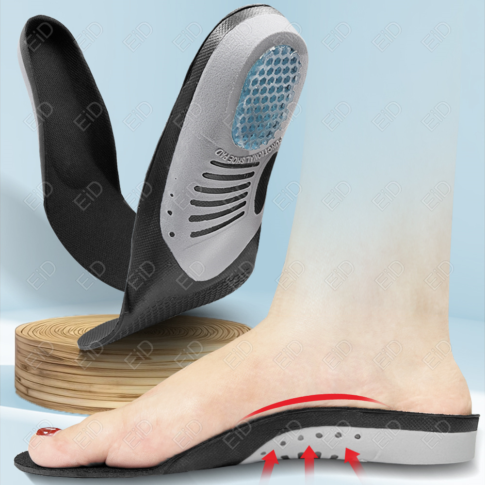 1 paire de semelles orthopédiq - Men Shoes Eid avis et prix