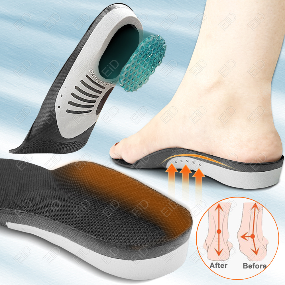 1 paire de semelles orthopédiq - Men Shoes Eid avis et prix