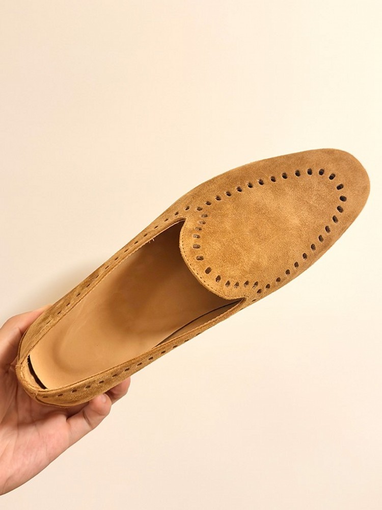 Nouvelles Chaussures Décontrac - Men Shoes For Office Work avis et prix