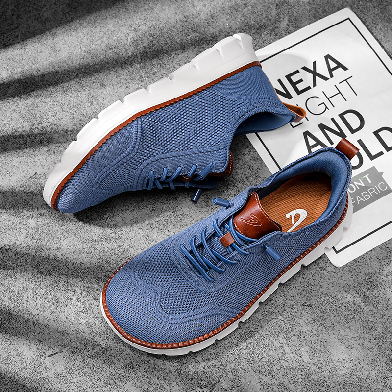Élégant hommes large boîte cha - Men'S Shoes Casual Sneakers avis et prix