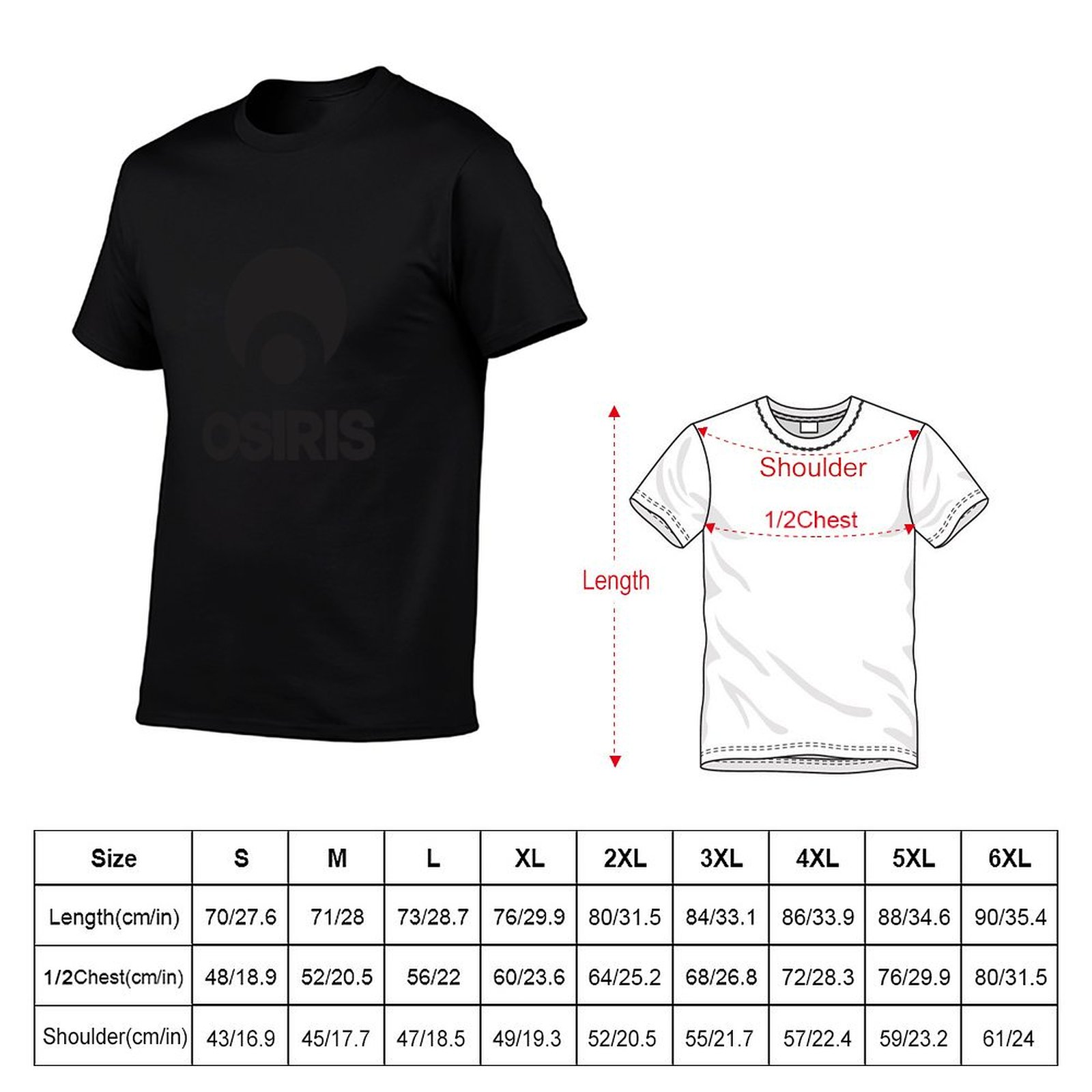 Osiris Skate Shoes T-shirt Ess - Men Shoes Essentials avis et prix