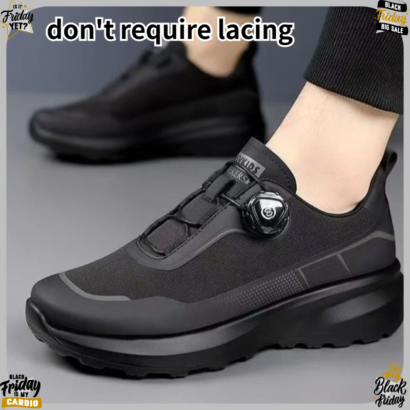 Chaussures décontractées pour  - Men'S Shoes Comfortable Walking avis et prix