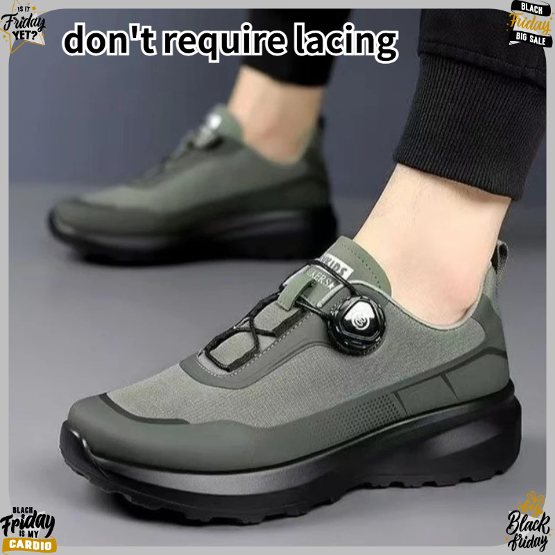 Chaussures décontractées pour  - Men'S Shoes Comfortable Walking avis et prix