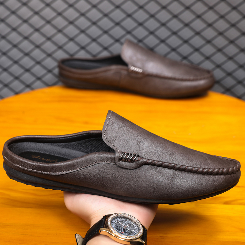 Chaussures mi-ouvertes pour ho - Men'S Shoes Hugo Boss avis et prix