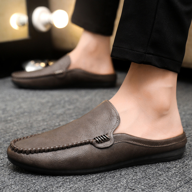 Chaussures mi-ouvertes pour ho - Men'S Shoes Hugo Boss avis et prix