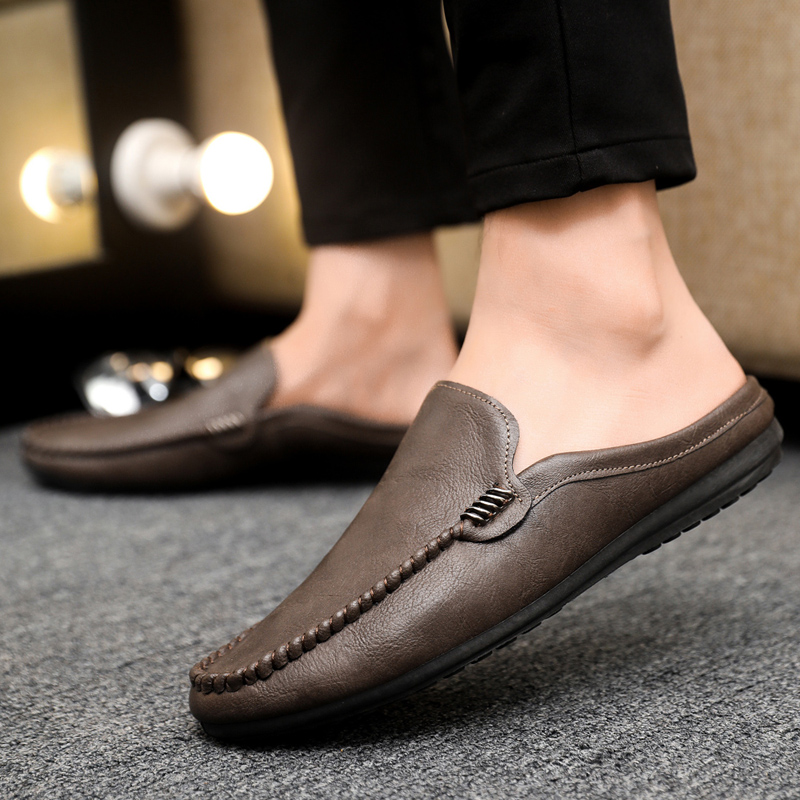 Chaussures mi-ouvertes pour ho - Men'S Shoes Hugo Boss avis et prix
