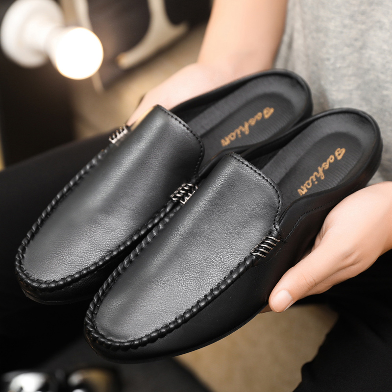 Chaussures mi-ouvertes pour ho - Men'S Shoes Hugo Boss avis et prix
