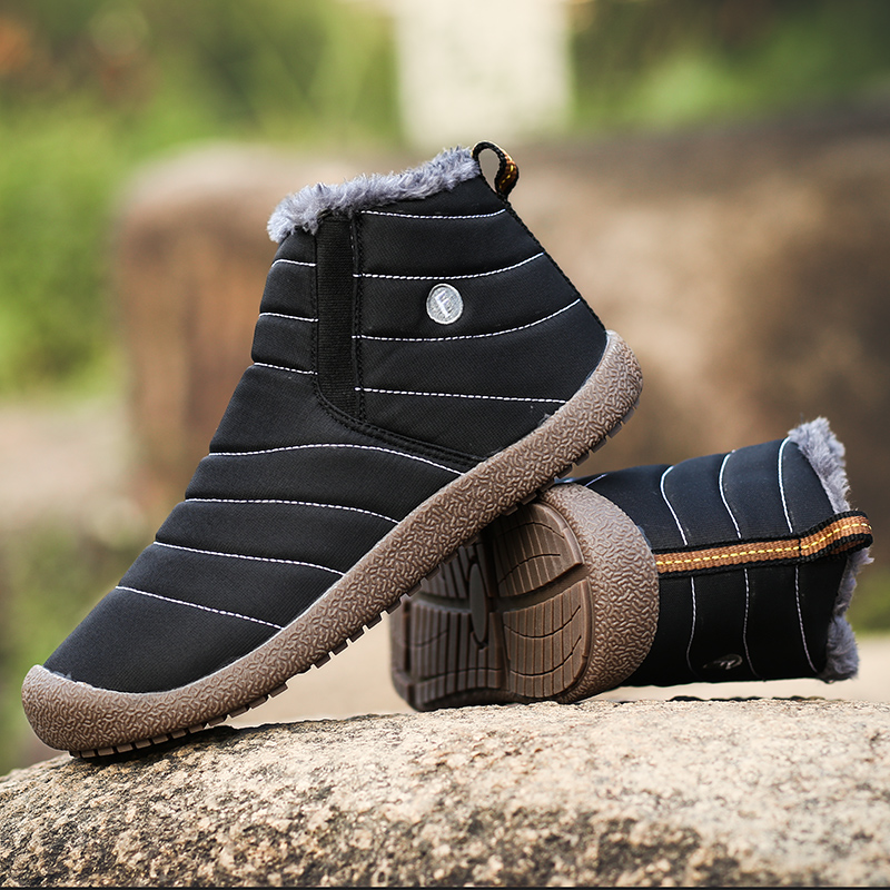 Bottes de neige imperméables e - Men Shoes Online avis et prix