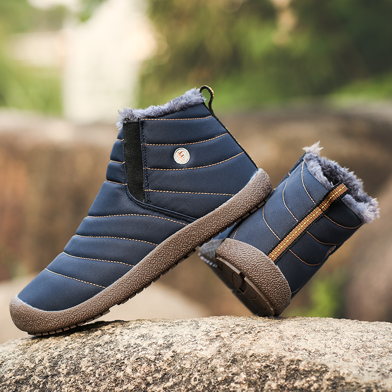 Bottes de neige imperméables e - Men Shoes Online avis et prix