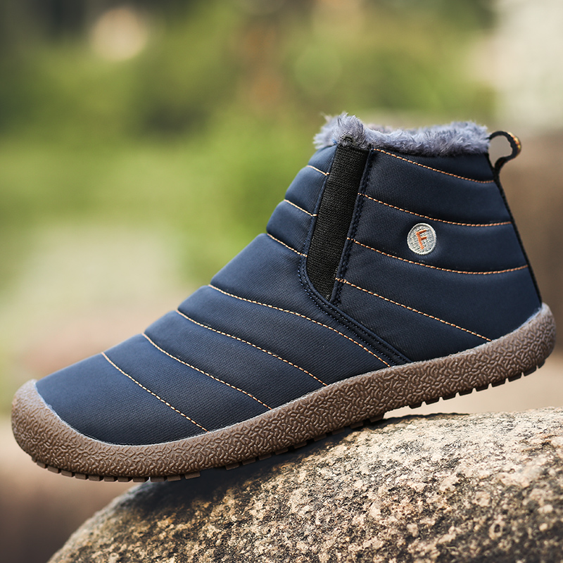 Bottes de neige imperméables e - Men Shoes Online avis et prix