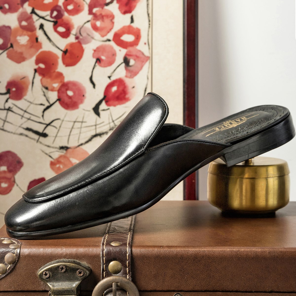 Chaussures décontractées à pla - Men Shoes Louboutin avis et prix