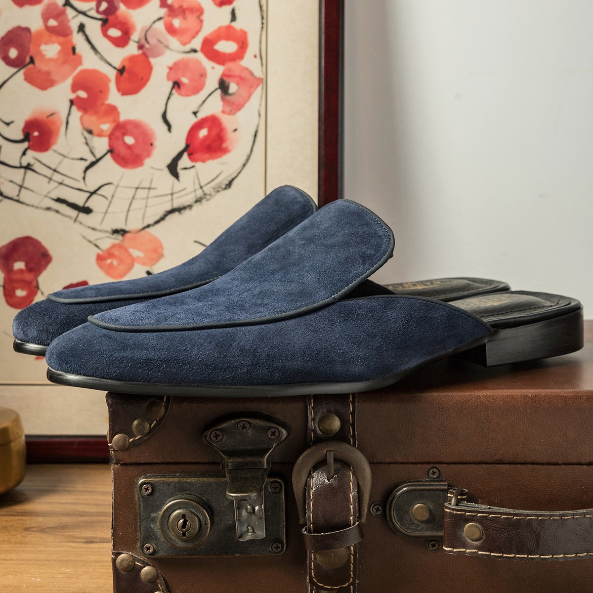 Chaussures décontractées à pla - Men Shoes Louboutin avis et prix