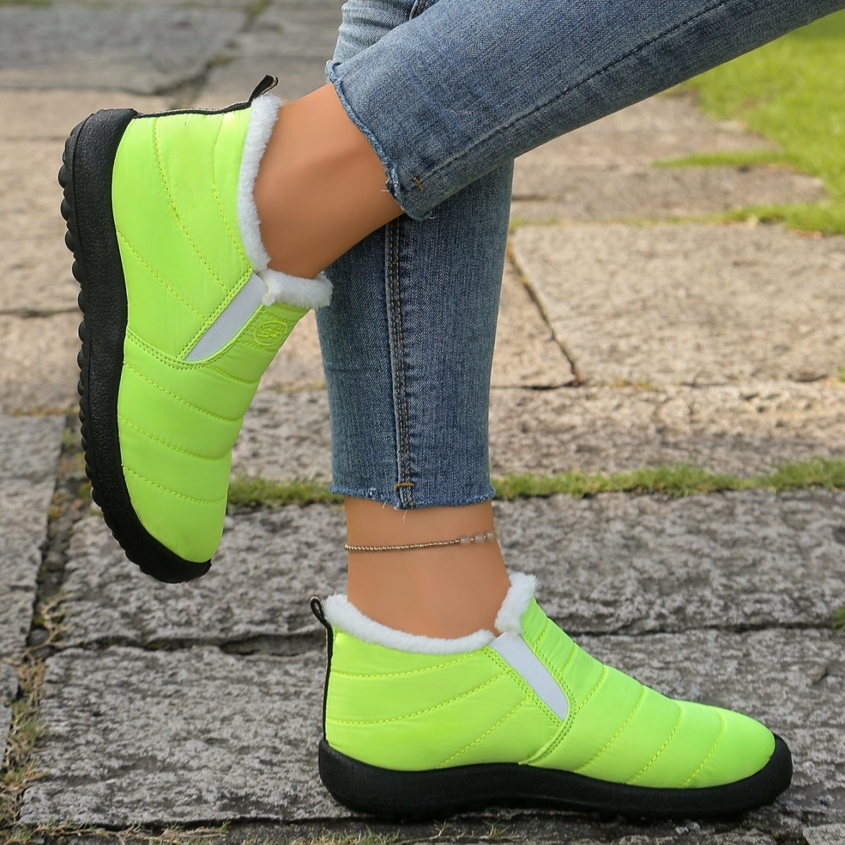 Bottes de neige imperméables d - Men Shoes Online avis et prix