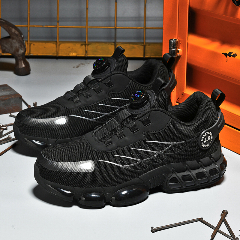 Chaussures de sécurité anti-éc - Men Shoes Essentials avis et prix