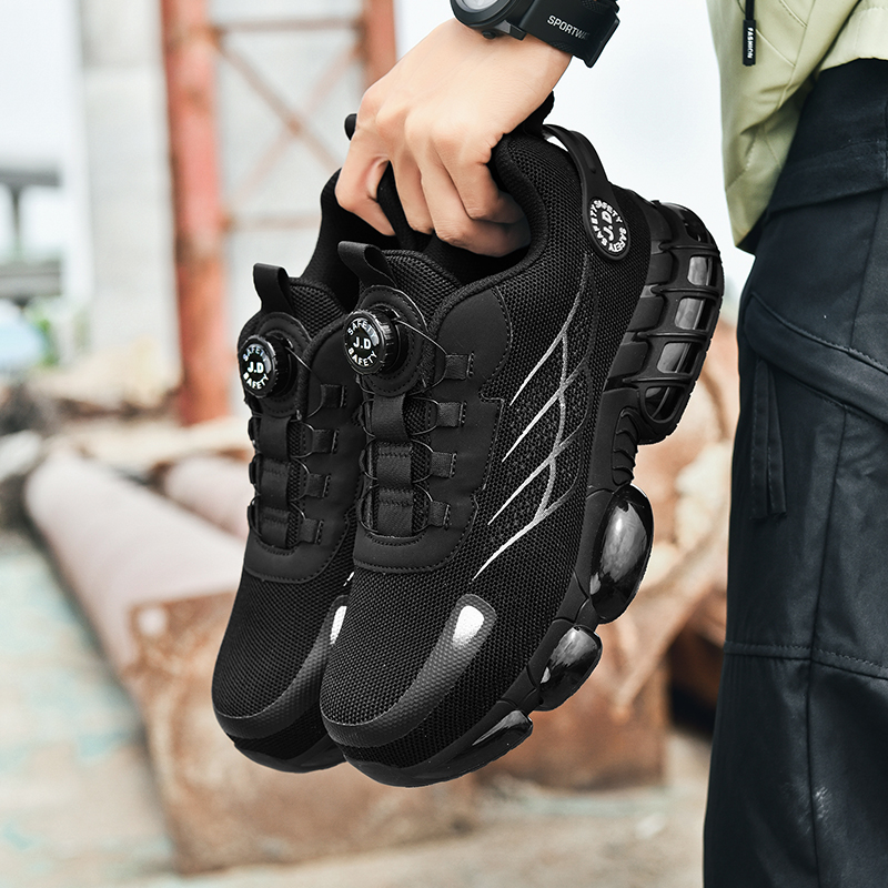 Chaussures de sécurité anti-éc - Men Shoes Essentials avis et prix