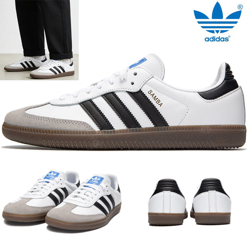Adidas Samba Original Homme Fe - Men Shoes Running Adidas avis et prix