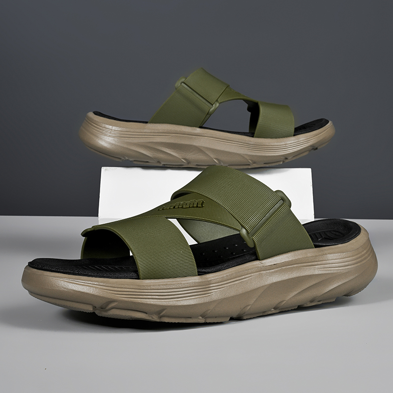 Nouvelles sandales d'été pour  - Men'S Shoes Comfortable Walking avis et prix